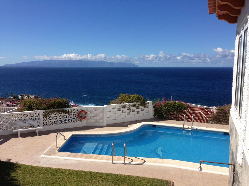 Suites Los Gigantes By Apartamentos Estrella Del Norte Acantilado de los Gigantes Εξωτερικό φωτογραφία