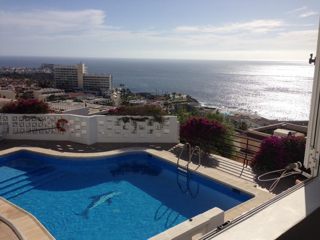 Suites Los Gigantes By Apartamentos Estrella Del Norte Acantilado de los Gigantes Εξωτερικό φωτογραφία