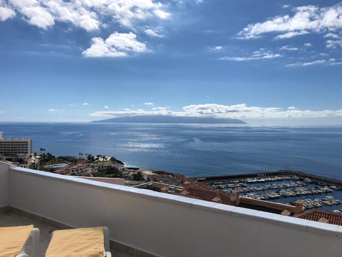 Suites Los Gigantes By Apartamentos Estrella Del Norte Acantilado de los Gigantes Εξωτερικό φωτογραφία