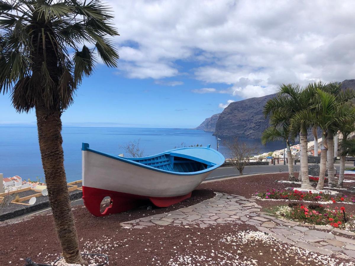 Suites Los Gigantes By Apartamentos Estrella Del Norte Acantilado de los Gigantes Εξωτερικό φωτογραφία